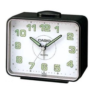 [𝐏𝐎𝐖𝐄𝐑𝐌𝐀𝐓𝐈𝐂]Casio TQ218-1B TQ218 Table Top Travel Alarm Clock
