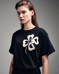 เสื้อยืด MARDI MERCREDI Clover Rmardi-2024ใหม่