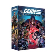 GI JOE Deck-Building Game