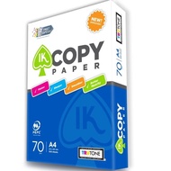 IK Copy Copier Paper A4 70gsm Copy Paper