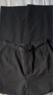 Sunao Kuwahara tailored pants