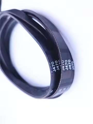 PJ470 / 185J Ribbed Drive Belt for Planer Treadmill Massage chair