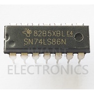 74ls86 SN74LS86N ORIGINAL