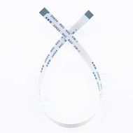 [5 Pieces]- FFC Cable 10 Pins 0.5mm Same Direction Length 20cm