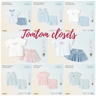 Chaang SS26.T3.3 Collection of shorts and skirts for babies