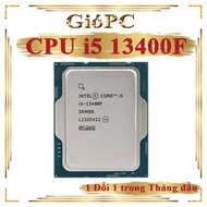 Intel Core I5-13400F TRAY CPU (Up To 4.60GHz, 10 Cores 16 Threads, 20MB Cache, LGA 1700)