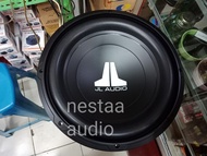 BERKUALITAS Subwoofer 12" JL Audio 12w0v3 / 12 w0v3 USA Technology