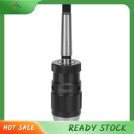 [luxiang.] Chuck MT22B16 Chuck Keyless Drill Chuck Quick Release Taper for Drilling Machine 0.5516mm