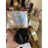 Estee Lauder Re-Nutriv Ultra Radiance Serum Cushion With Refill 2W0 Warm Vanilla