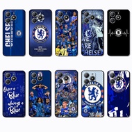 for 3c Realme Narzo 20 Pro 70X N65 20A GT2 GT Neo 2 3 3T NS17 Chelsea Football Club Fashionable soft