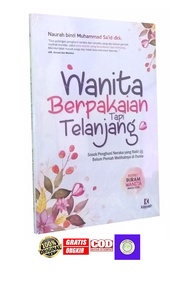 Wanita Berpakaian Tapi Telanjang