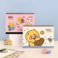 ‍ KAKAO FRIENDS Choonik Ordinary 2025 Big Basic Calendar