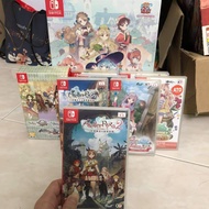 full set limited ns game