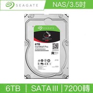 @電子街3C特賣會@全新 Seagate希捷 那嘶狼 Pro 6TB 3.5吋 NAS硬碟(ST6000NE0023)