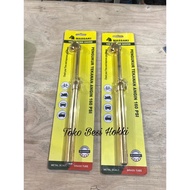 Massaki 160PSI Air Pressure GAUGE / 160PSI TIRE GAUGE