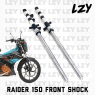 ★ ✑ PAIR/SET Suzuki Raider 150 Front Shock Suspension Absorber NEW R150