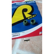 rusi mp100/110/125 gy6125 valve seal.
