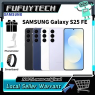 【2025】SAMSUNG Galaxy S25 FE/Exynos 2400 (4 nm)/6.7 inches/4900 mAh
