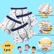 KATUN Kikidoo Warehouse Sale Boys' Cotton Underwear Boxer/Brief Random Cotton