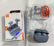 JBL WAVE BEAM 真無線耳機 藍色