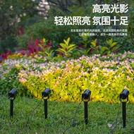 New Solar LED Light Outdoor Solar Spotlight Solar Garden Light Outdoor IP65 Waterproof Solar Power L