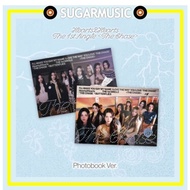 Hearts2Hearts [ The Chase ] 1st Single Album Photobook Version