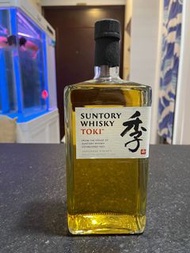 TOKI 季whisky 1000ml 調和威士忌 Suntory 機場限定版 不是700ml 2支$1200