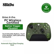 8BitDo | Retro Style Xbox Version RGB Mechanical Keyboard and Mouse Set