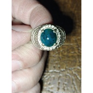 Natural Stone Agate Ring Original Bacan Dokonatural