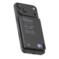 Accutone CCC Approve Ultra Slim Petro S80 Qi2.2 Wireless 25W Pd 30w With SolidState Battery Pack Pow