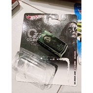 Hot Wheels 66 DODGE A100 OZZY OZBOURNE