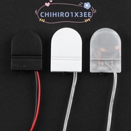 CHIHIRO1X3EE 1/2/5pcs Button Coin Cell 3 Colors With ON/ Switch 3V Battery Socket Holder