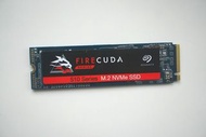 Seagate FireCuda 510 Gen4 NVMe M.2 2TB SSD
