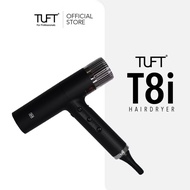 TUFT T8i Turbo 8001A Professional Hair Dryer