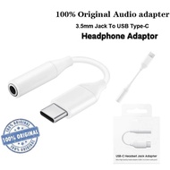 For Samsung Headphones Adaptor/ Type C/ USB-C to 3.5mm Headphone Adaptor