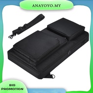 [anayoyo.my] Portable Carrying Case Bag Adjustable Shoulder Strap for Pioneer DDJ-FLX6 DDJ-SX