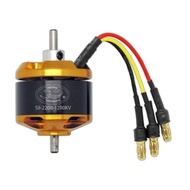Scorpion SII-2208-180kv (V2) Brushless Motors