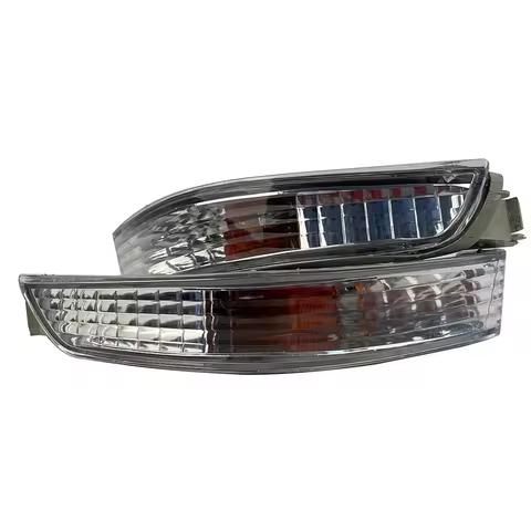Bumper Corner Turn Signal Lamp For Toyota Mark II JZX100 GX100 Chaser JZX101 Cresta JZX105 1999‑2000