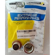 O2 SENSOR AND DYNO LINK EXHAUST ADAPTER OXYGEN SENSOR ADAPTOR ESPADA