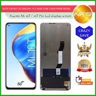 Xiaomi Mi 10T 5G /Mi 10T Pro 5G / Redmi K30s display screen LCD touch screen digitizer