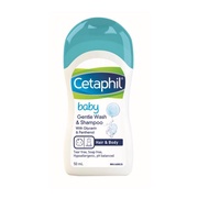 [Sample] Cetaphil Baby Wash &amp; Shampoo 50ml