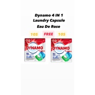 (Buy I Free I) Dynamo / Fab Laundry Capsule
