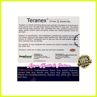 TERANEX SOAP - Glycolic Acid Gentle Exfoliating Beauty Soap