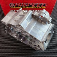 แคร้งเวฟ110iใส่หัวเวฟ125 แคร้งWave110iใส่หัวwave125 งานฉีดตัวหนา ส่งของเร็ว