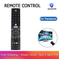 HOF19I127GPD10 for Panasonic Vioce TV Remote Control with NETFLIX TH-32GS550V TH-43GX650S TH-49GX650K