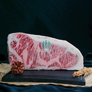 ready Wagyu A5 Striploin Kagoshima Japan 500 g