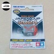 Torque Tune 2 Motor Japan Cup 2024 / Dinamo Original Tamiya