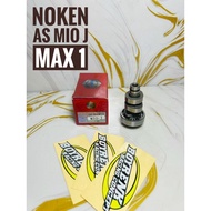 NOKEN AS MIO J SOUL GT MIO GT RIDE FINO F1 MAX 1 - BOYRENK RACING CONCEPT