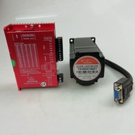YAKO closed loop step motor 3N.m YK260EC86E1+SSD2505M-C231 driver 2-phase 60 Hybrid servo system enc