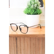 EYEGLASSES FRAME FOR MEN AND Wanita - Black